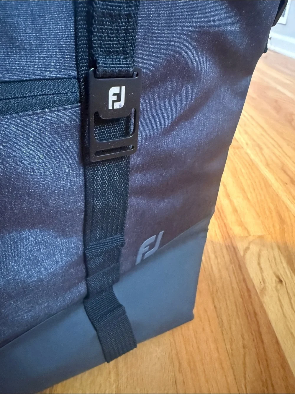 FootJoy Black Tote Bag Cooler